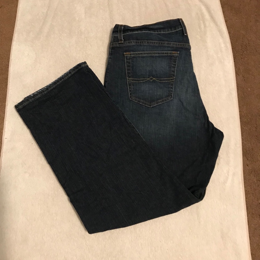 Lucky Brand Loose Fit Jeans